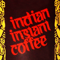 Indian Instant Coffee