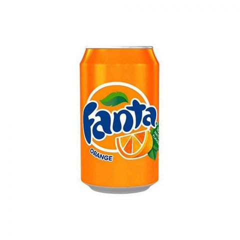 Fanta Orange 330 ml