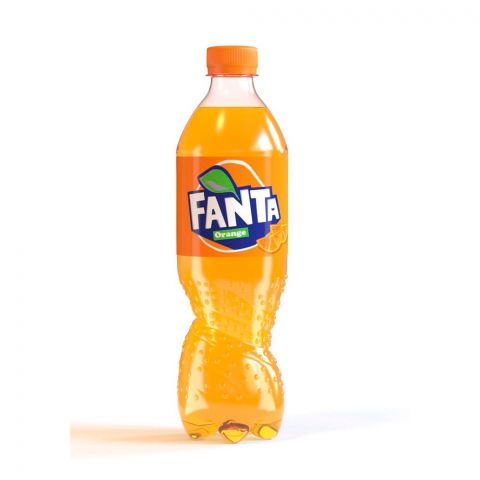Alkogolsyz Gazlandyrylan İçgiler "Fanta " 1 L