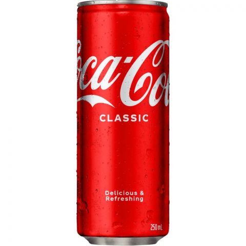 Coca cola 250ml