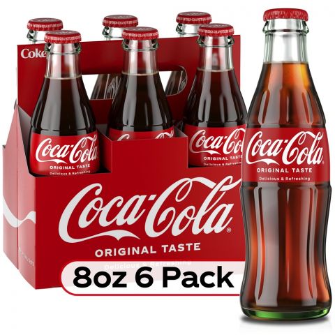 Alkogolsyz Gazlandyrylan İçgiler "Coca-Cola " 250 ml