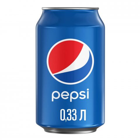 Gazlandyrylan içgi Pepsi 330 ml
