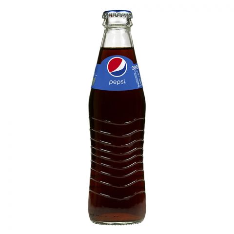 Gazlandyrylan içgi Pepsi, 200 ml