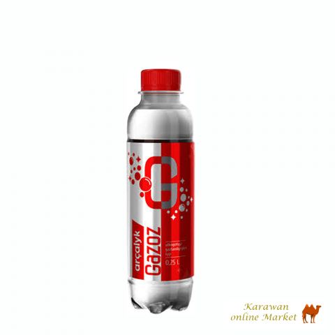 Gazly suw "Arçalyk-Gazoz" 250ml