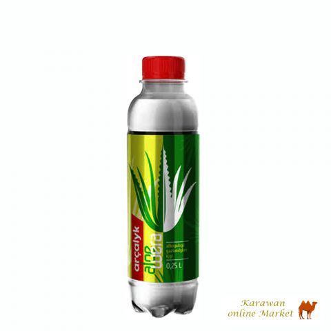 Aloý tagamly gazly suw "Arçalyk-Gazoz" 250ml