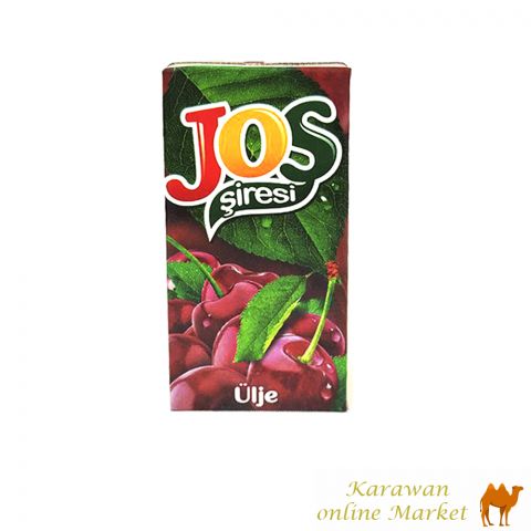 "Joş"  ulje  şiresi 200ml