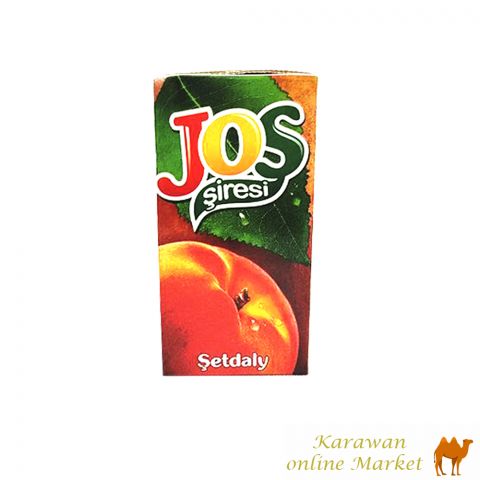 "Joş" Şetdaly miwe  şiresi 200 ml