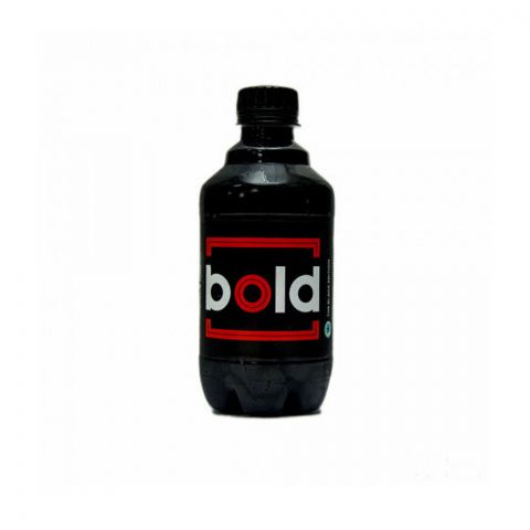 Bold Black 330ml