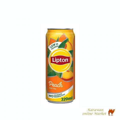"Lipton" şetdaly tagamly çaý 320ml