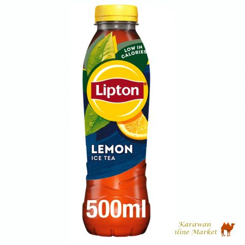 " Lipton" Lemon 0,5L