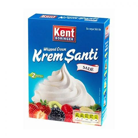 Kent Krem-şanti 150g