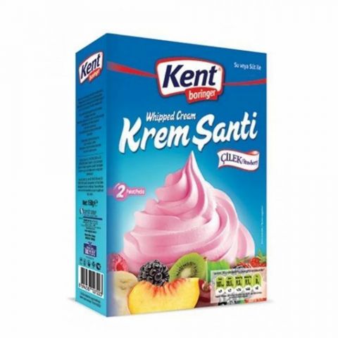Kent Krem-şanti Ýertudana 150g
