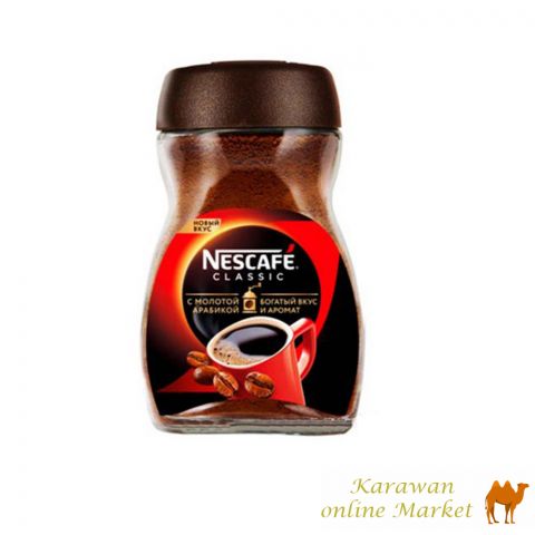 Кофе Nescafe Classic 95 gr