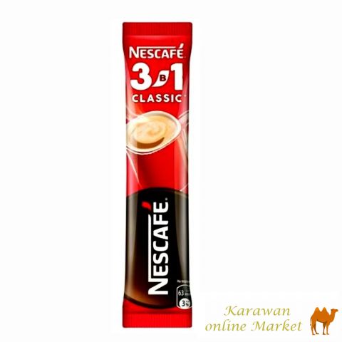 Nescafe Klassik 1de3 14,5g