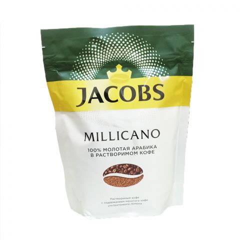 "Jacobs" üwelen arabik kofe 75g