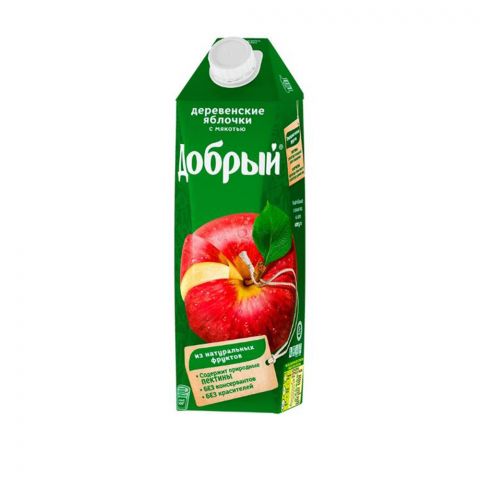 Dobryy  sok ALma 1lt