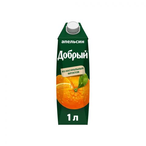 Dobryy Pyrtykal 1L
