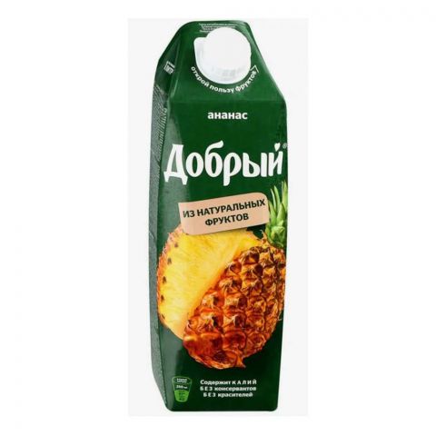 Dobryy  sok Ananas 1lt