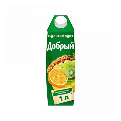 Dobryy Multifrukt 1L