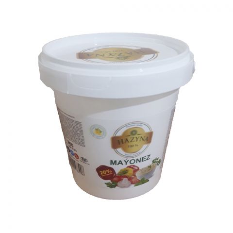 Hazyna Maýonez 20% ýaglylygy 800g