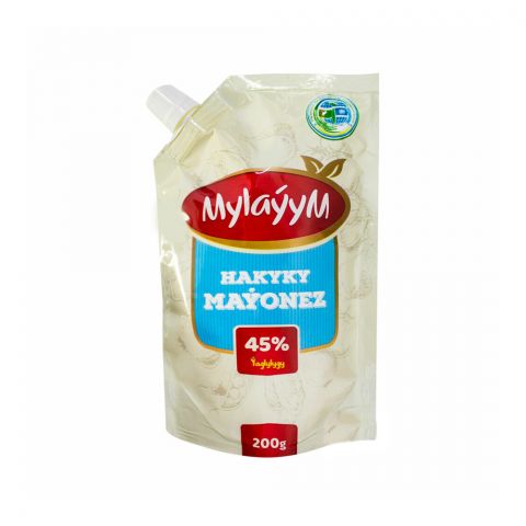Mylaýym Maýonez 45% ýaglylygy 200g