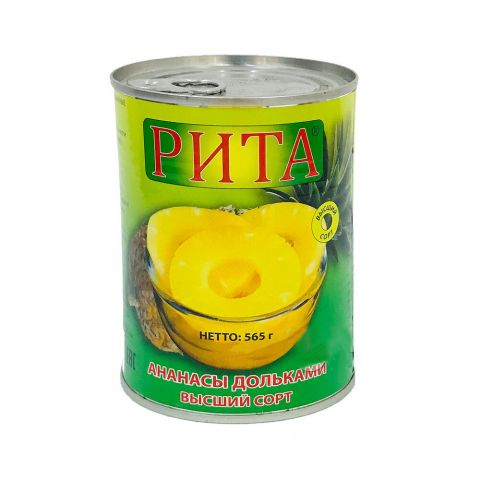 Rita Ananas 565g