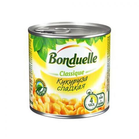 Bonduelle Mekgejöwen 170g