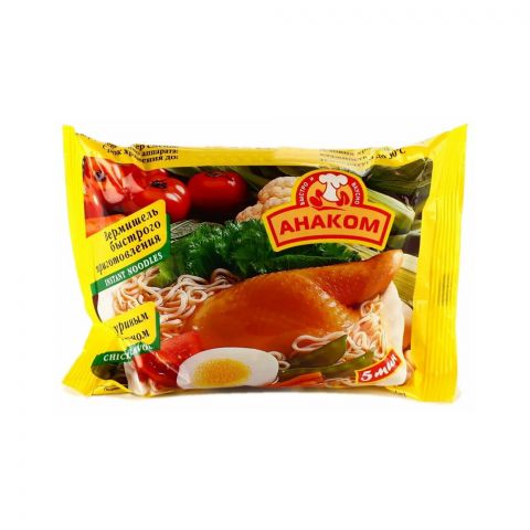 ANAKOM un aş Towuk bulýonly 60g