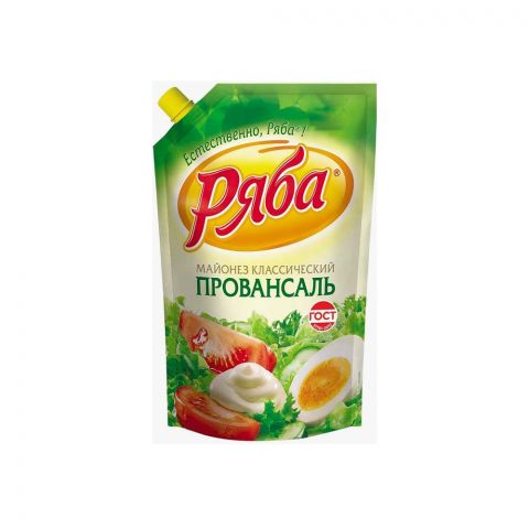 Майонез "Классический Провансаль"200г