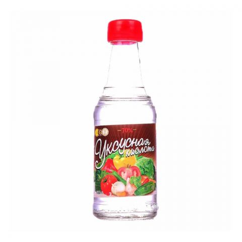 Sirke kislotasy 70% 160g