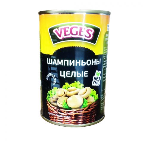 Tutuş "Weges" şampignonlary 400g