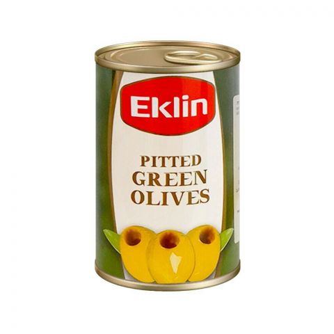 "Eklin" şäniksiz ýaşyl zeýtun, 280 gr