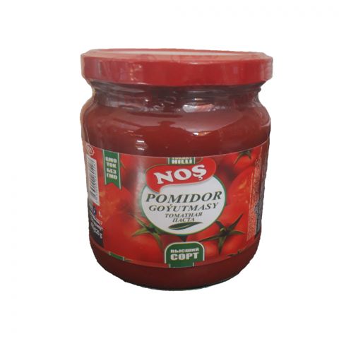 "Noş" pomidor goýaltmasy 480g