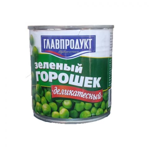 Glawprodukt  ýaşyl nohut 400g