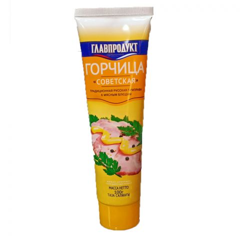 Glavprodukt sowetskaýa gorçisa 100g