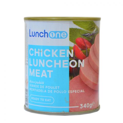"LunchOne" towuk etinden şöhlat 340g