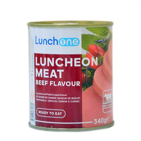 "LunchOne" sygyr etinden şöhlat 340g