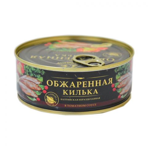 ZaRodinu Gowrulan Baltik butin kilkasy 168g