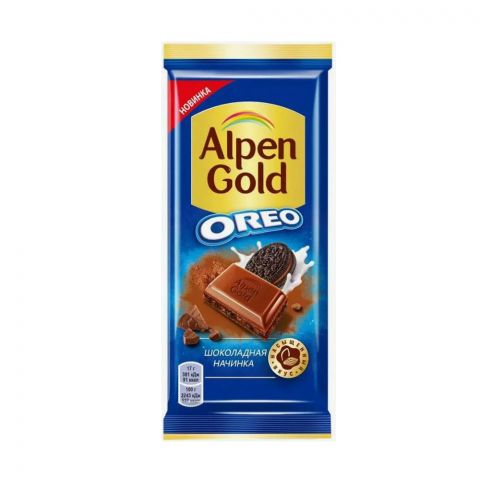 Альпен Голд с печением Оreo и шоколадной начинкой * 19