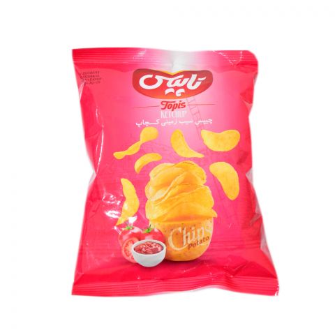 Topis çipsy üwmeç 30g