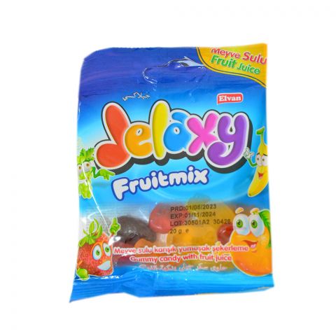 Jelexy Fruitmix 20g