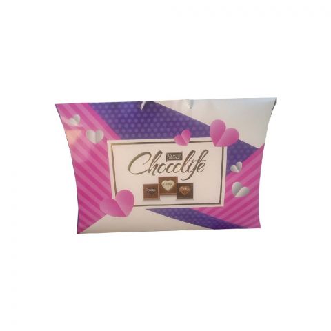 Chocolafi chocolate 350g