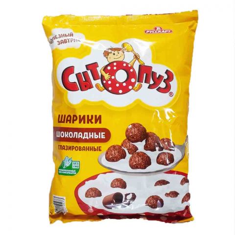 "Sitopuz" tagamly, şokolad