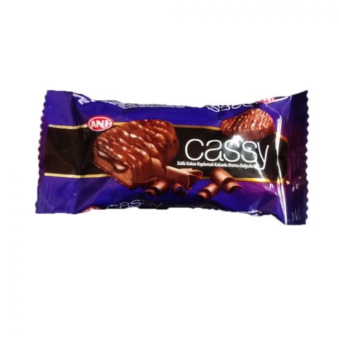 Süýtli kakao syrçaly şokolad "Kassi"