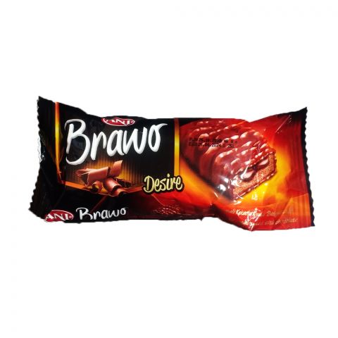 "Bravo" arzuw şokolady