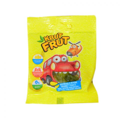 Krut Frut marmelad 30g