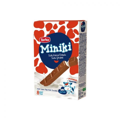 Шоколад Миники Torku (Торку) / шоколадный батончик
