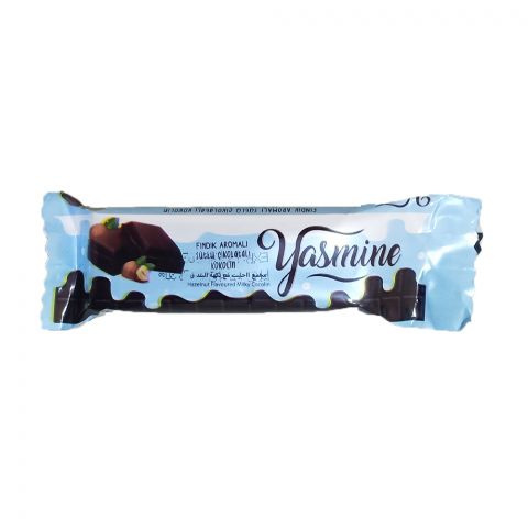 "Yasmin" hoz tagamly süýtli şokolad