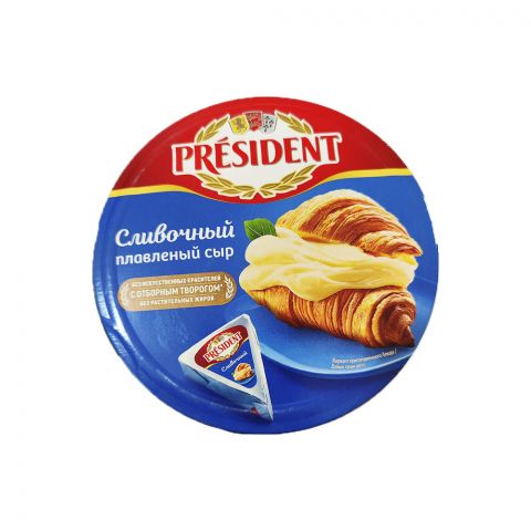 "PREZIDENT" gaýtadan işlenen peýnir 140g