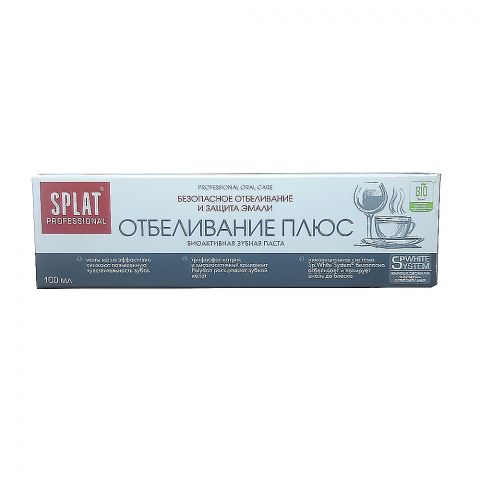 SPLATE agartmak plus 100ml
